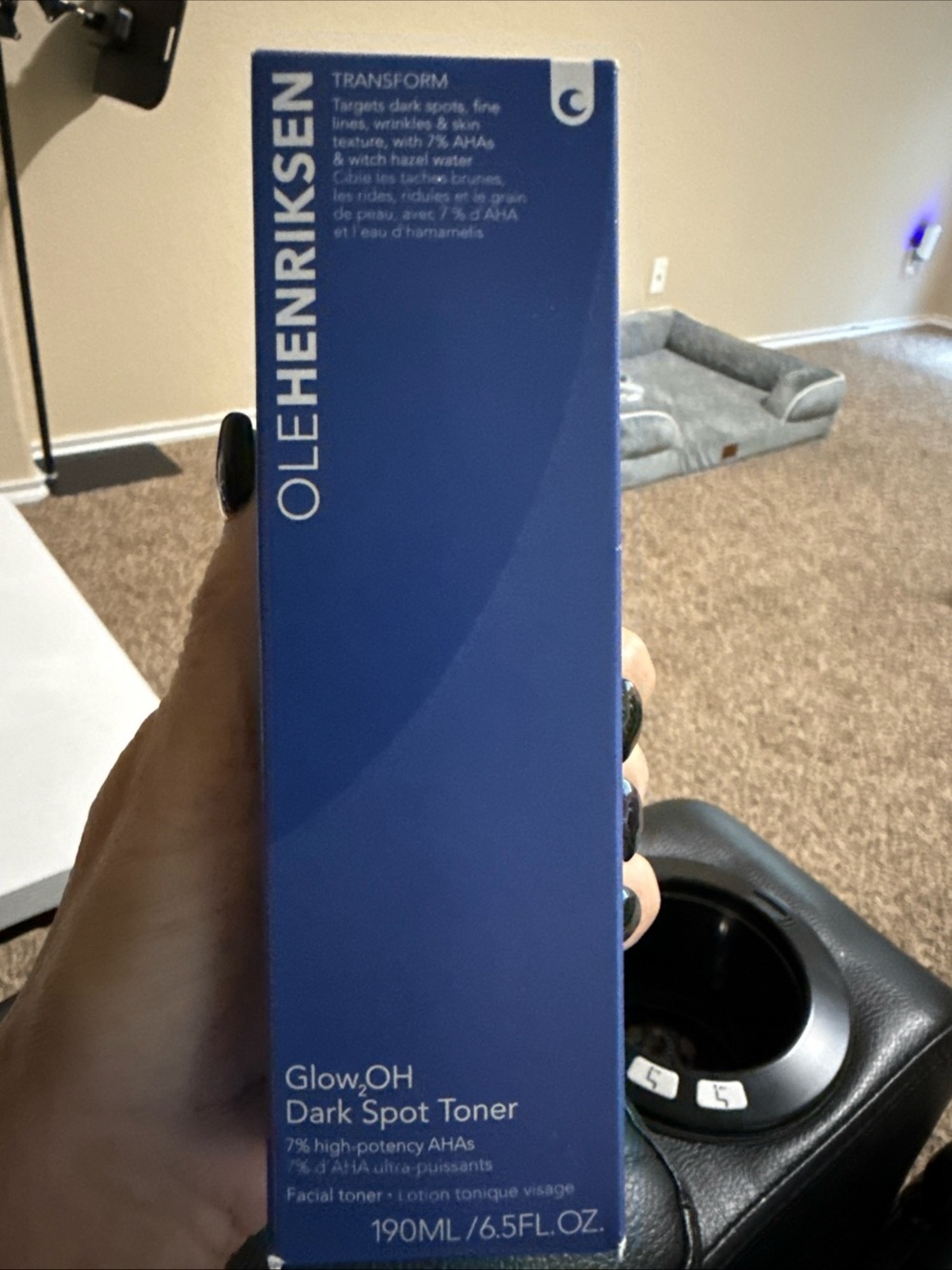 Ole Henriksen Glow2OH Dark Spot Toner